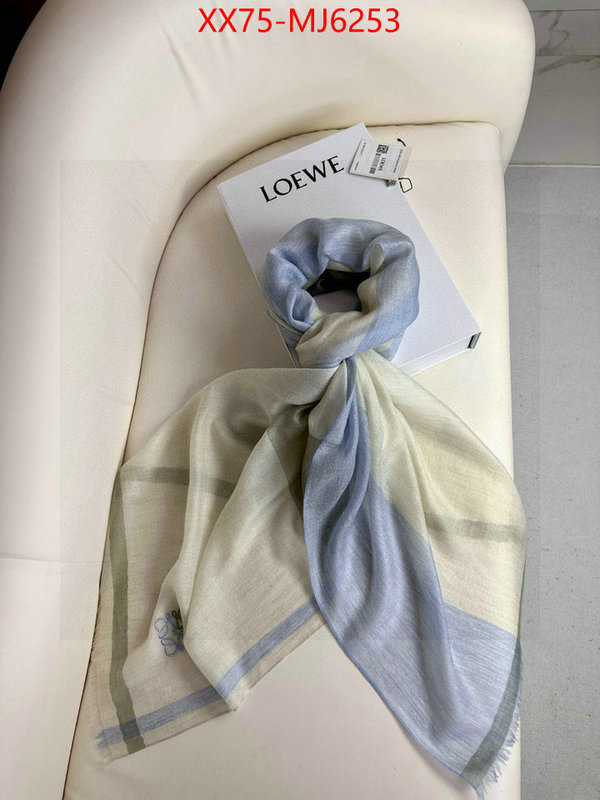 Scarf-Loewe high quality customize ID: MJ6253 $: 75USD