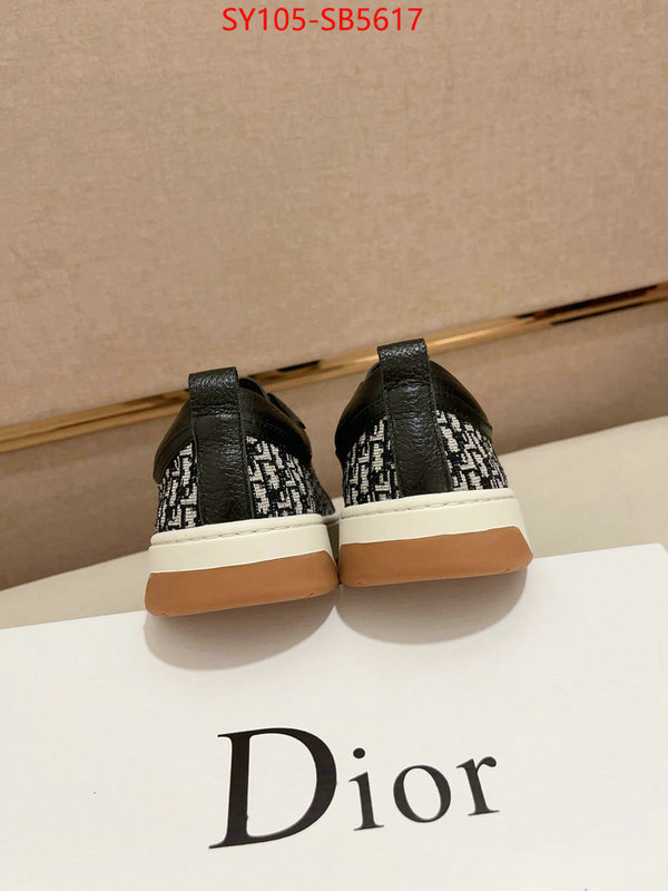 Men shoes-Dior replica online ID: SB5617 $: 105USD