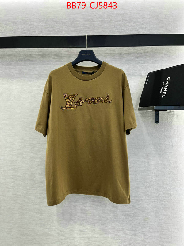 Clothing-LV where could you find a great quality designer ID: CJ5843 $: 79USD