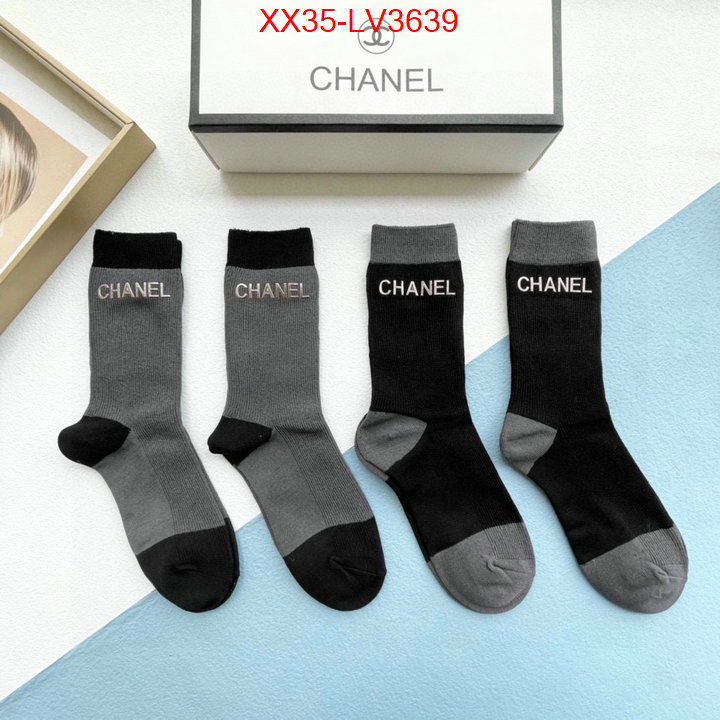 Sock-Chanel shop now ID: LV3639 $: 35USD