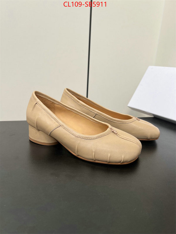 Women Shoes-Maison Margiela buy 2024 replica ID: SB5911 $: 109USD