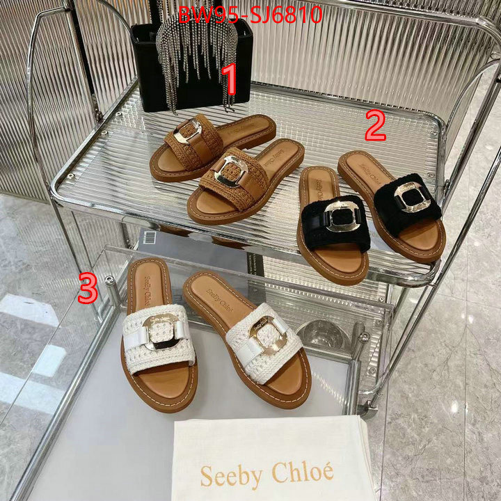 Women Shoes-Chloe the best designer ID: SJ6810 $: 95USD