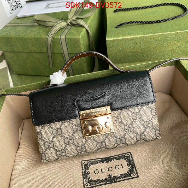 Gucci Bags(TOP)-Padlock- online shop ID: BV3572 $: 149USD,