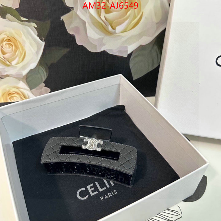 Hair band-Celine at cheap price ID: AJ6549 $: 32USD