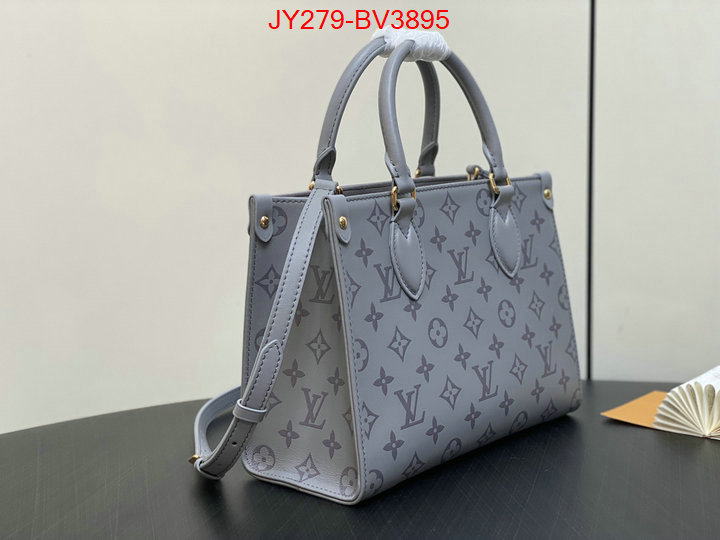 LV Bags(TOP)-Handbag Collection- quality aaaaa replica ID: BV3895 $: 279USD,