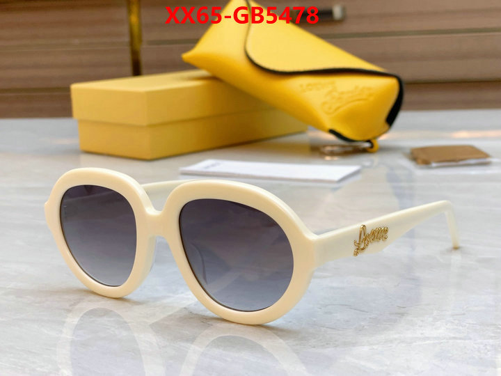 Glasses-Loewe best wholesale replica ID: GB5478 $: 65USD