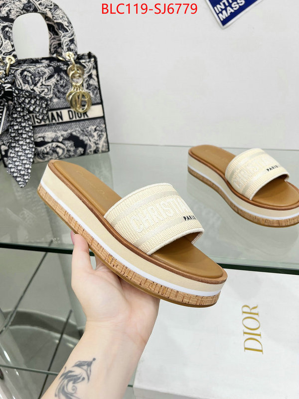 Women Shoes-Dior aaaaa replica ID: SJ6779 $: 119USD