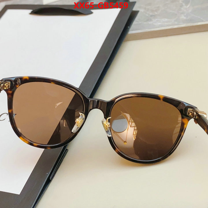 Glasses-Gucci buy top high quality replica ID: GB5459 $: 65USD