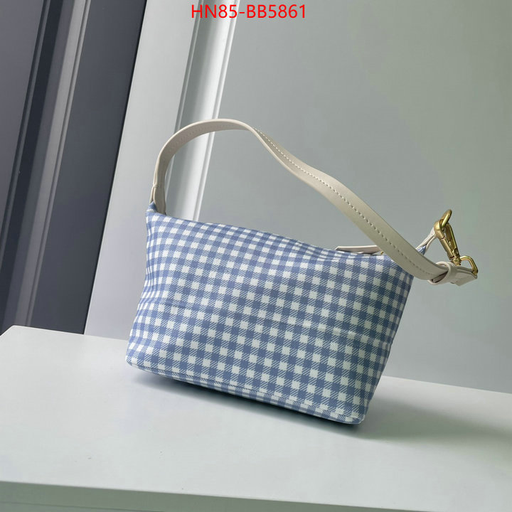 Miu Miu Bags(4A)-Handbag- luxury cheap ID: BB5861 $: 85USD,