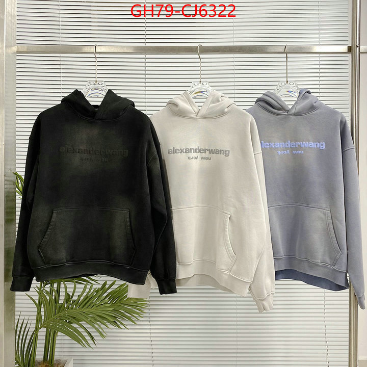 Clothing-Alexander Wang aaaaa ID: CJ6322 $: 79USD