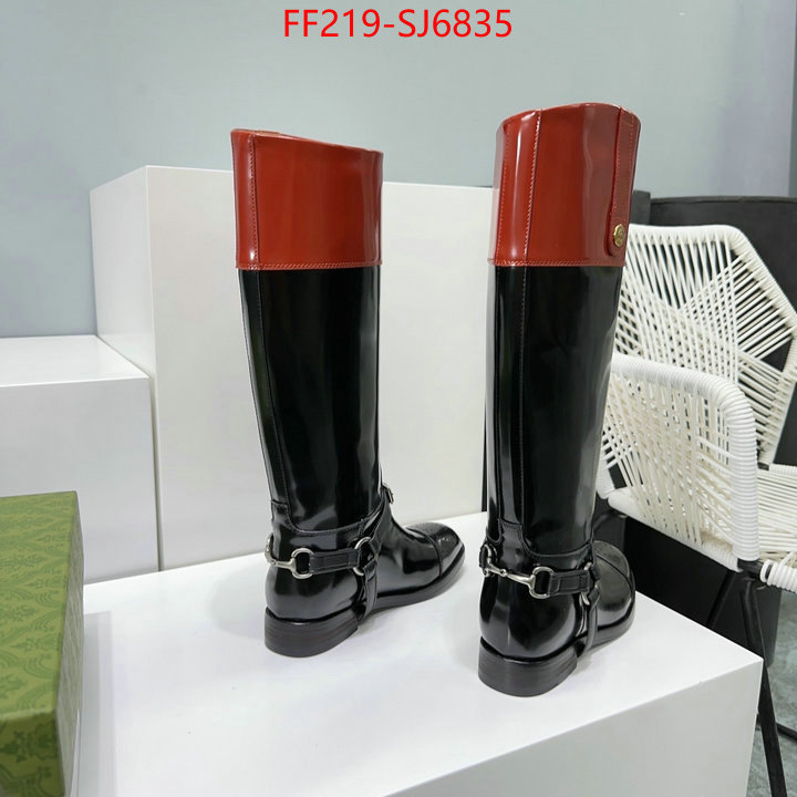 Women Shoes-Boots replcia cheap ID: SJ6835 $: 219USD