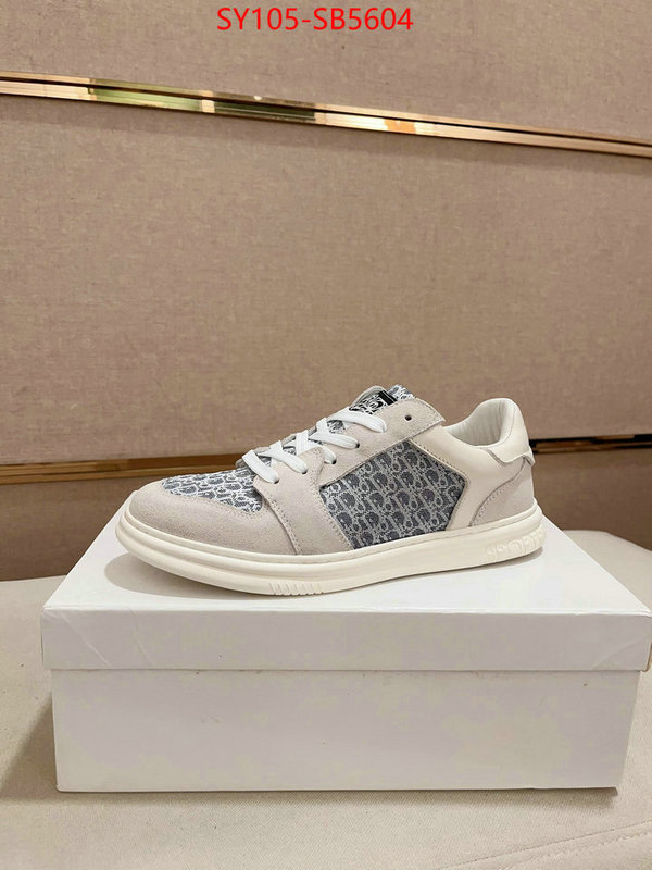 Men shoes-Dior top sale ID: SB5604 $: 105USD