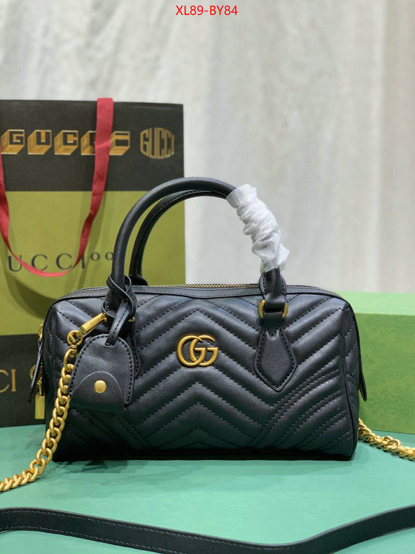 Gucci Bags(4A)-Handbag- fake designer ID: BY84 $: 89USD,