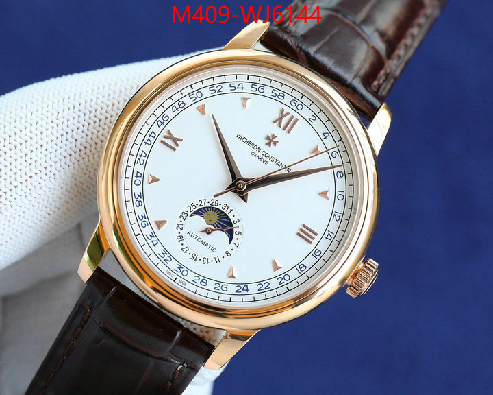 Watch(TOP)-Vacheron Constantin buy first copy replica ID: WJ6144 $: 409USD