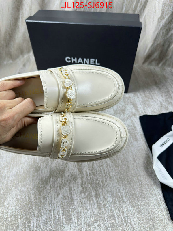 Women Shoes-Chanel top quality website ID: SJ6915 $: 125USD