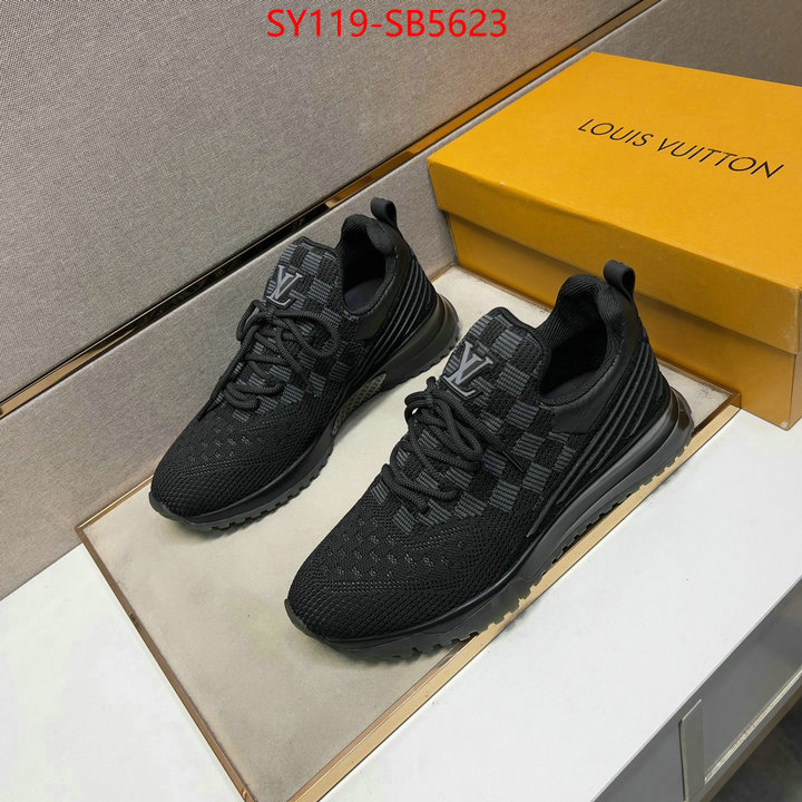 Men Shoes-LV what's best ID: SB5623 $: 119USD