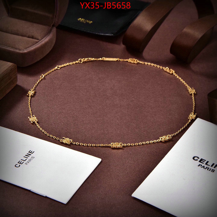 Jewelry-CELINE shop designer ID: JB5658 $: 35USD