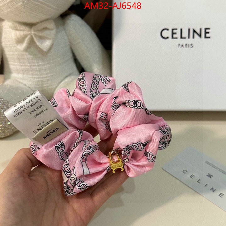 Hair band-Celine cheap replica ID: AJ6548 $: 32USD