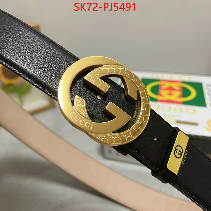 Belts-Gucci where can i buy the best 1:1 original ID: PJ5491 $: 72USD