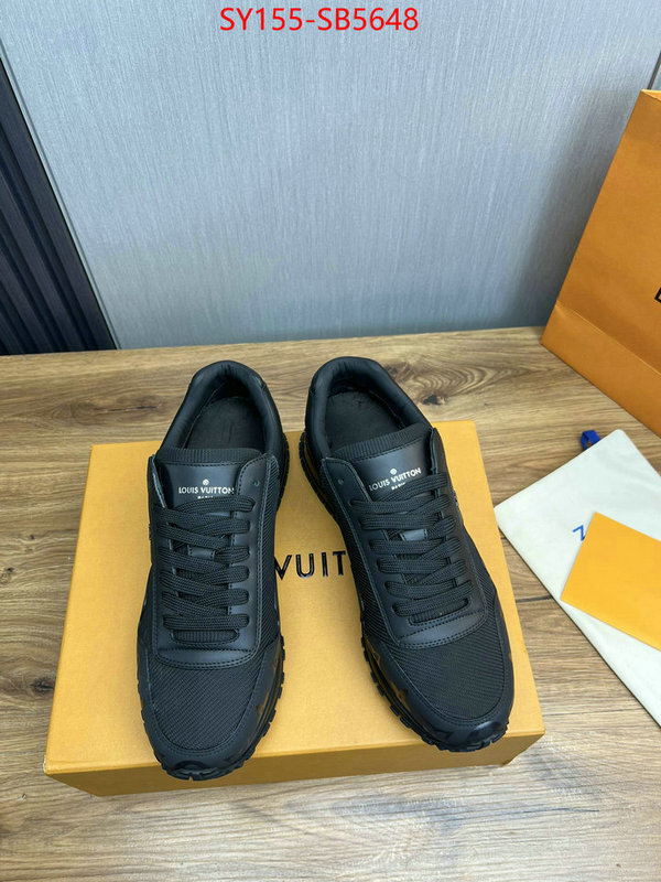 Men Shoes-LV outlet sale store ID: SB5648 $: 155USD