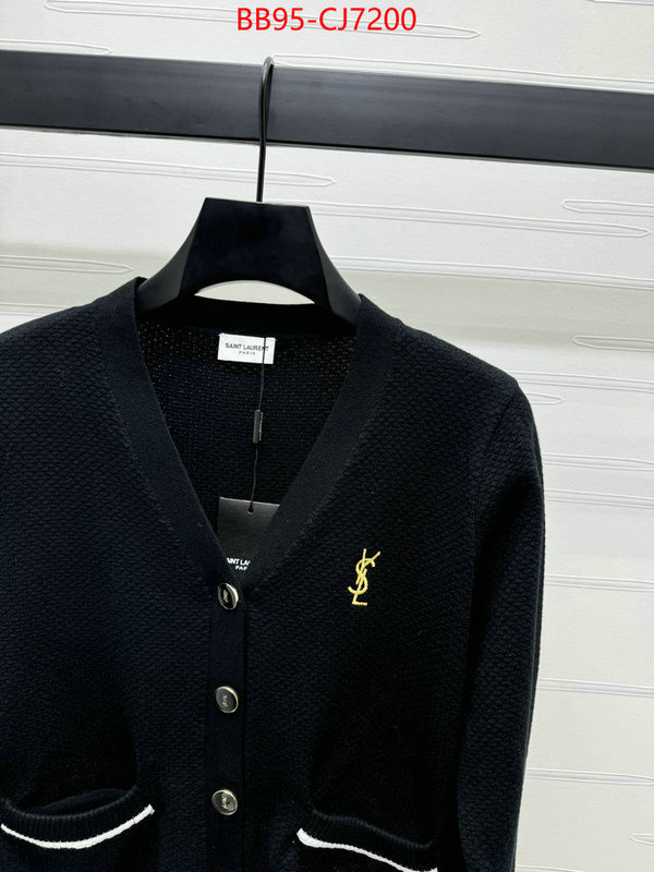 Clothing-YSL the best designer ID: CJ7200 $: 95USD