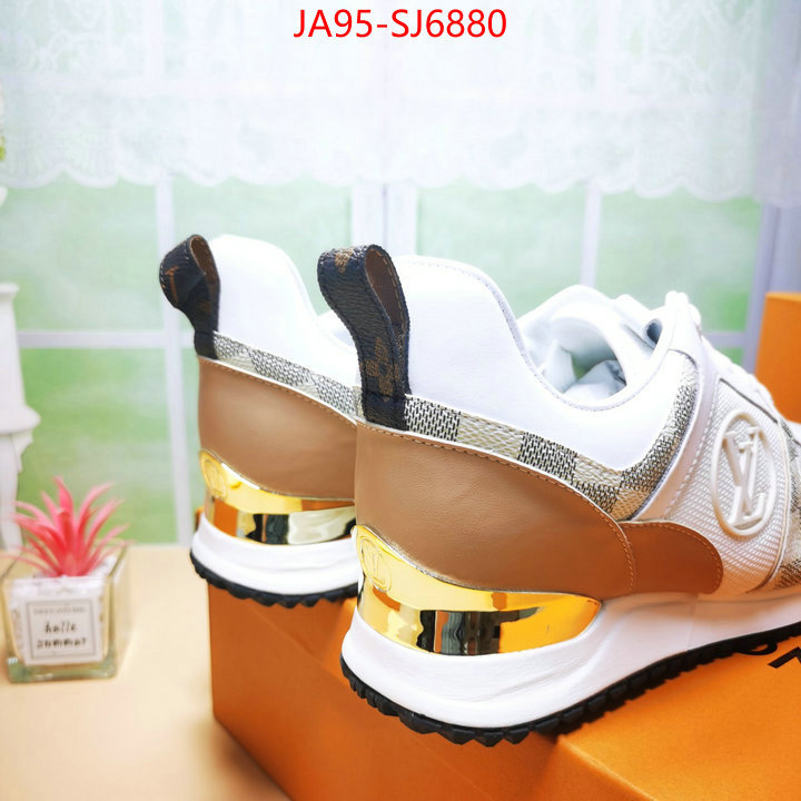 Women Shoes-LV what's the best place to buy replica ID: SJ6880 $: 95USD