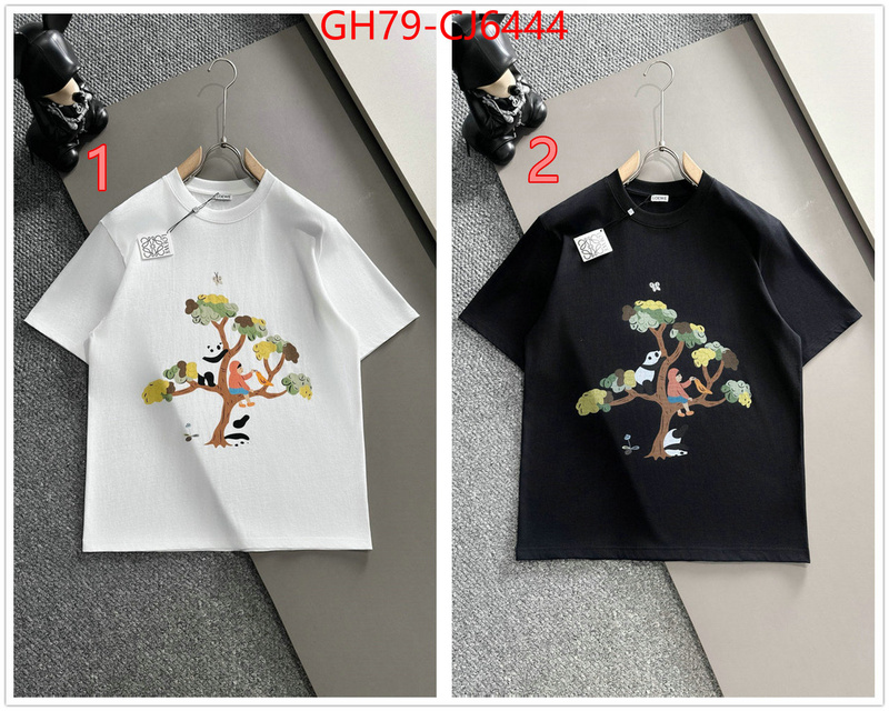 Clothing-Loewe shop designer replica ID: CJ6444 $: 79USD