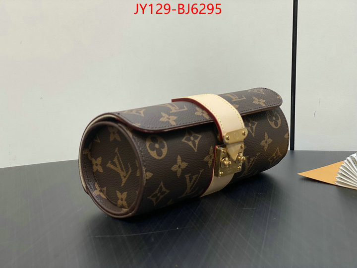 LV Bags(TOP)-Trio- only sell high-quality ID: BJ6295 $: 129USD,