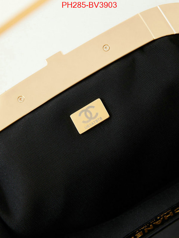 Chanel Bags(TOP)-Crossbody- fake designer ID: BV3903 $: 285USD,