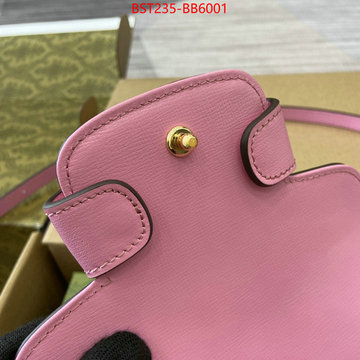 Gucci Bags(TOP)-Horsebit- the best designer ID: BB6001 $: 235USD,