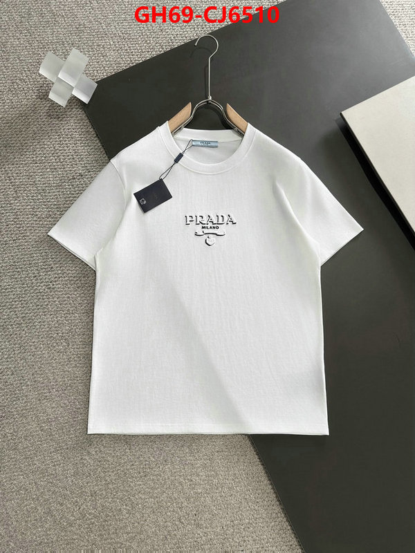 Clothing-Prada from china ID: CJ6510 $: 69USD