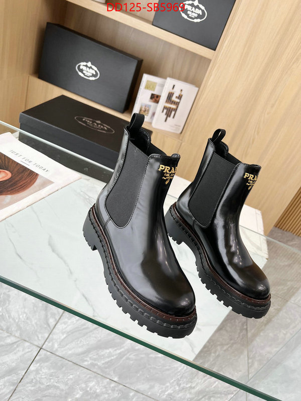 Women Shoes-Prada new 2024 ID: SB5969 $: 125USD