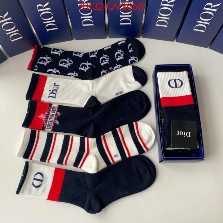 Sock-Dior buy sell ID: QV3656 $: 32USD