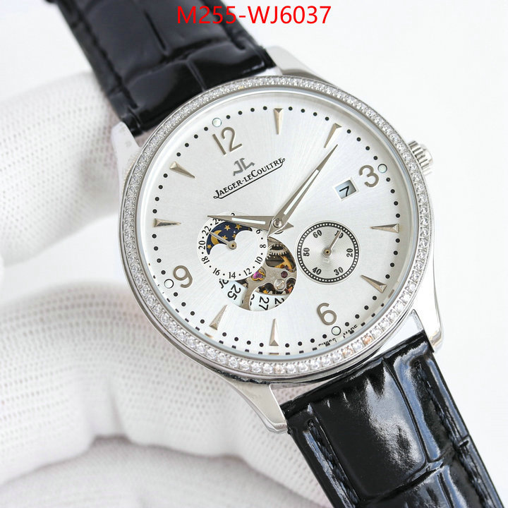 Watch(TOP)-JaegerLeCoultre how to buy replcia ID: WJ6037 $: 255USD