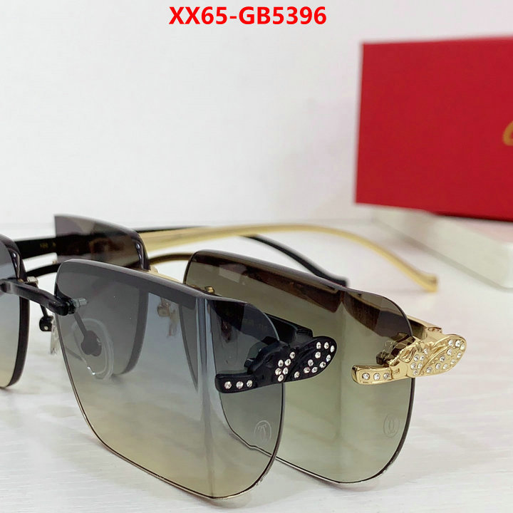 Glasses-Cartier top designer replica ID: GB5396 $: 65USD