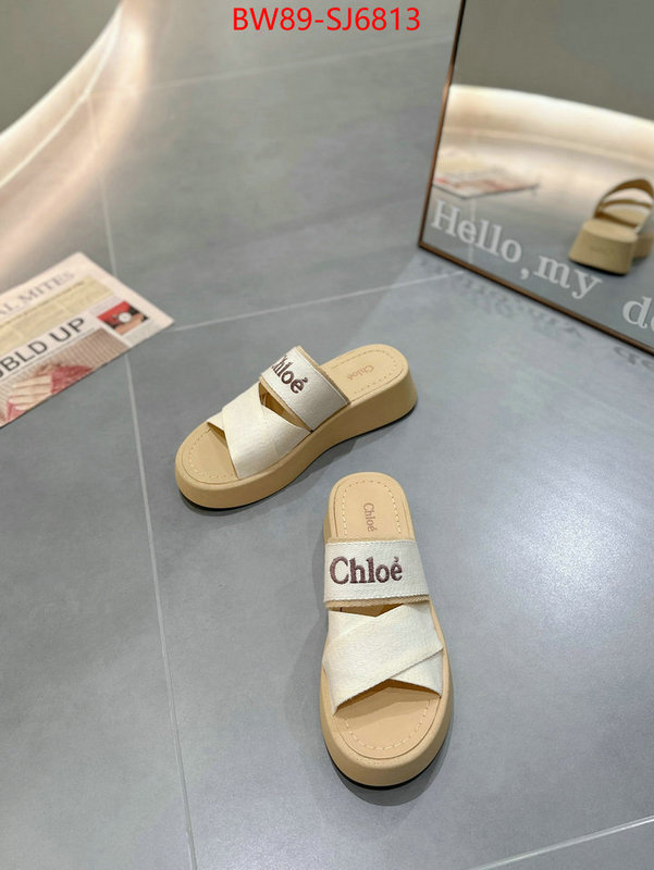 Women Shoes-Chloe replica aaaaa+ designer ID: SJ6813 $: 89USD