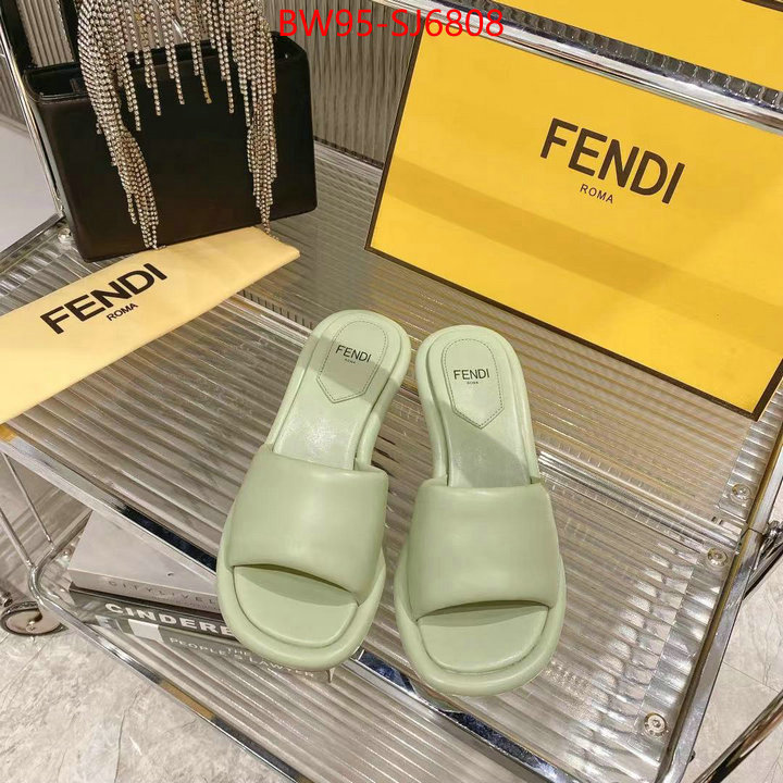 Women Shoes-Fendi outlet sale store ID: SJ6808 $: 95USD