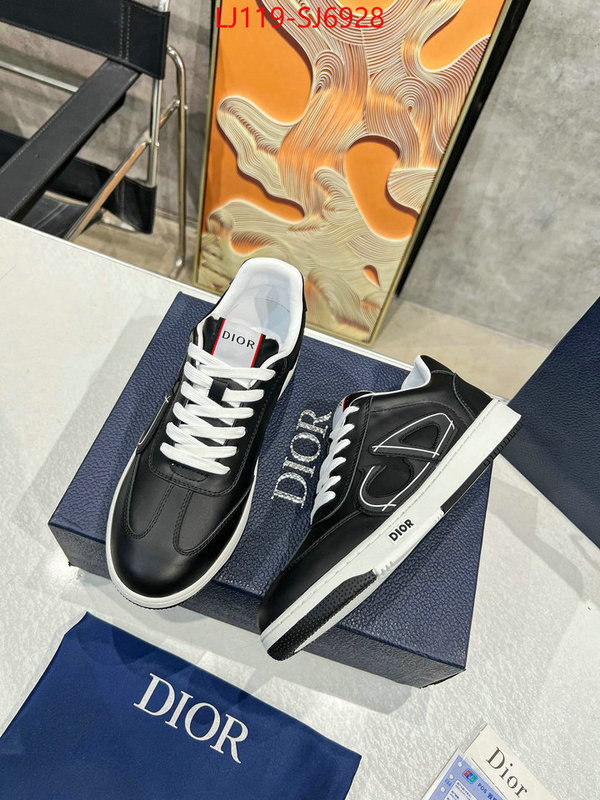 Women Shoes-Dior where should i buy replica ID: SJ6928 $: 119USD