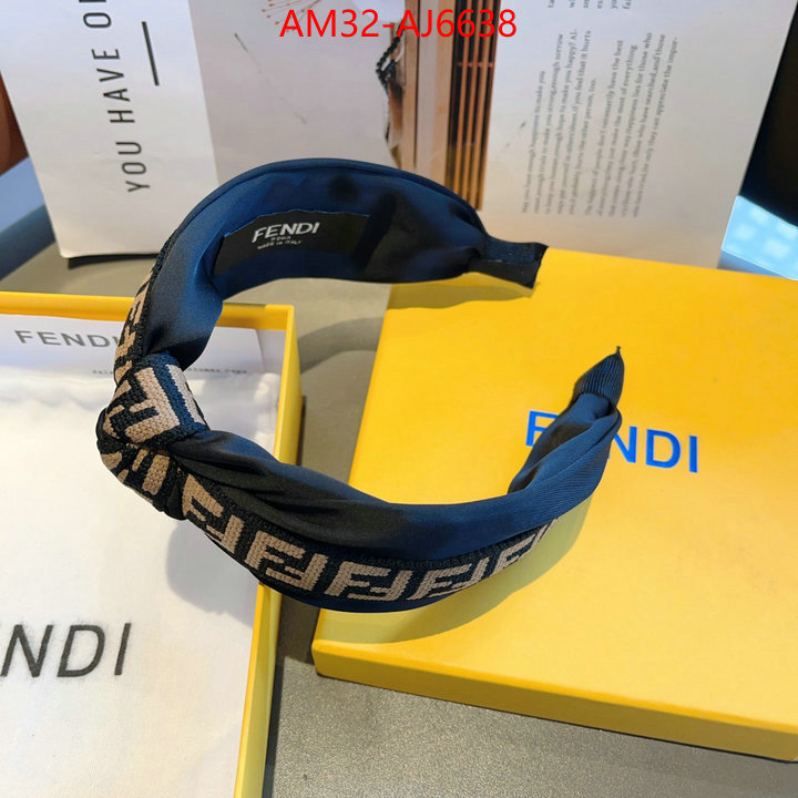 Hair band-Fendi replica every designer ID: AJ6638 $: 32USD