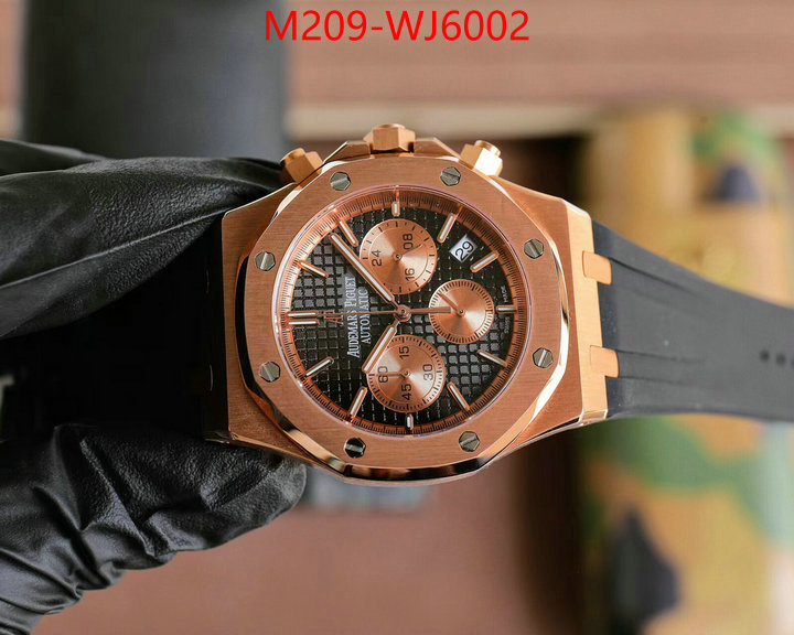 Watch(TOP)-Audemars Piguet designer 1:1 replica ID: WJ6002 $: 209USD