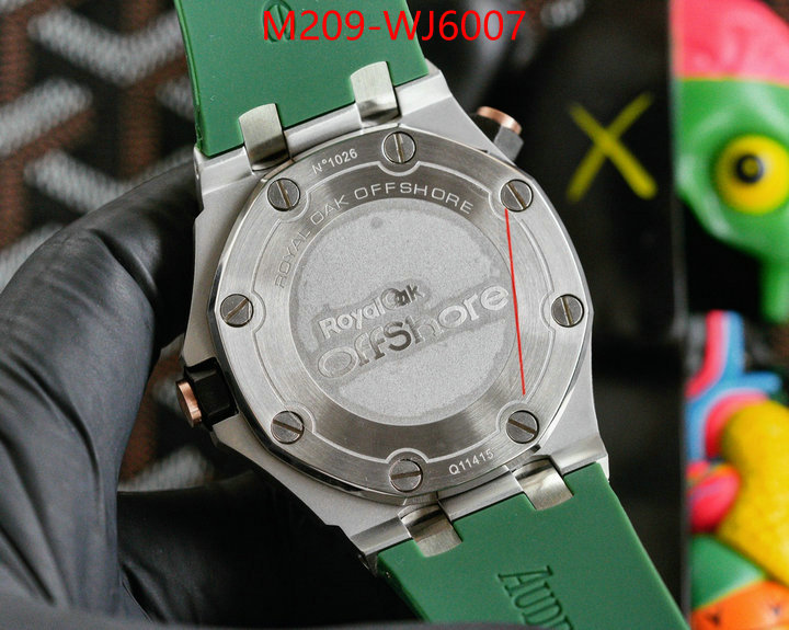 Watch(TOP)-Audemars Piguet brand designer replica ID: WJ6007 $: 209USD