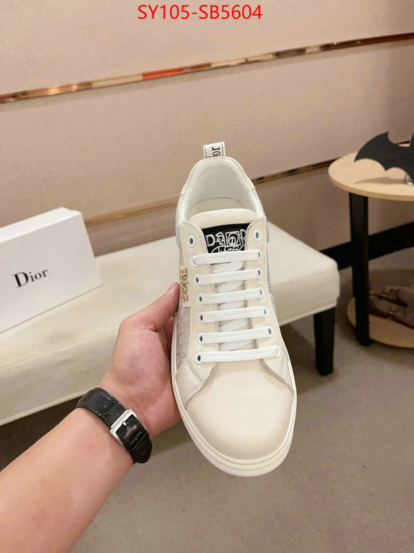 Men shoes-Dior top sale ID: SB5604 $: 105USD