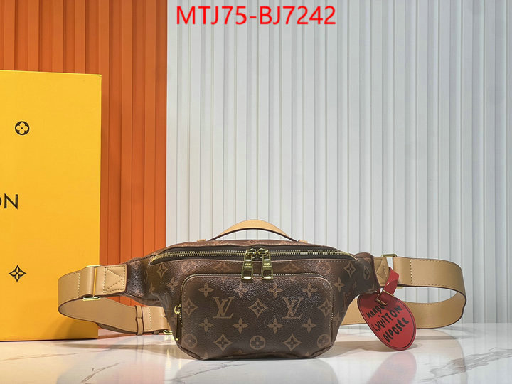 LV Bags(4A)-Discovery- best designer replica ID: BJ7242 $: 75USD,