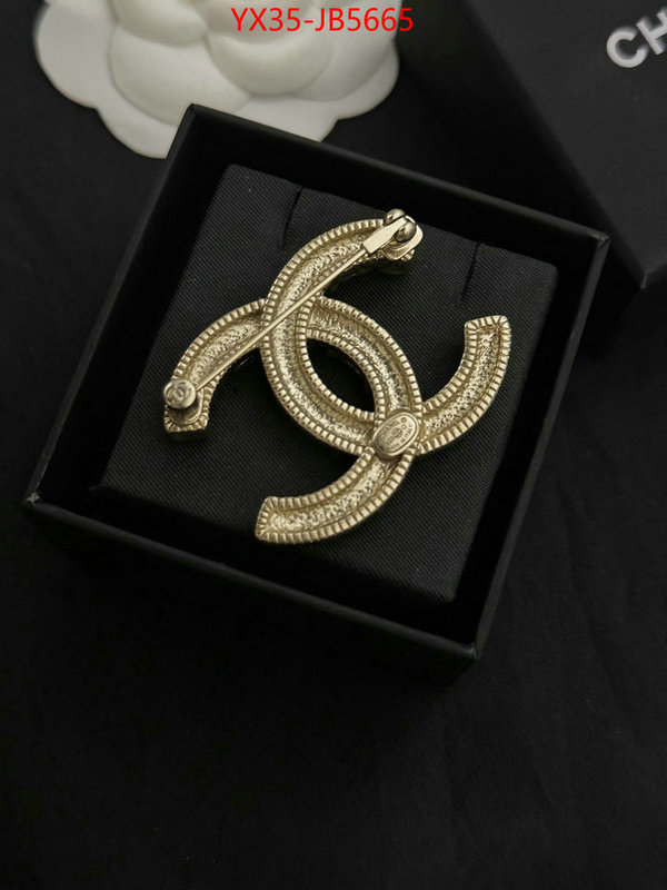 Jewelry-Chanel online ID: JB5665 $: 35USD