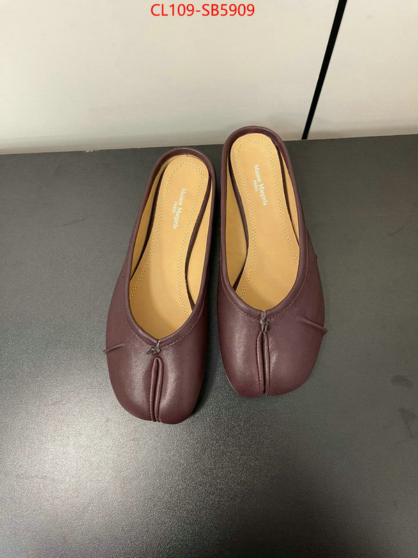 Women Shoes-Maison Margiela shop now ID: SB5909 $: 109USD