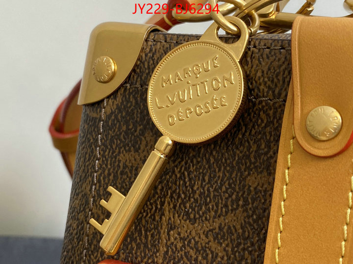 LV Bags(TOP)-Petite Malle- high-end designer ID: BJ6294 $: 229USD,