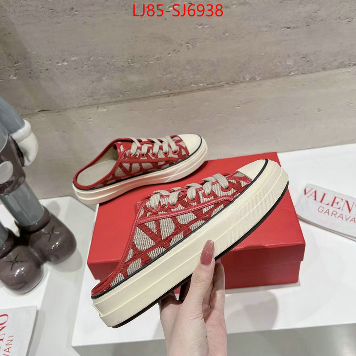 Women Shoes-Valentino top quality replica ID: SJ6938 $: 85USD