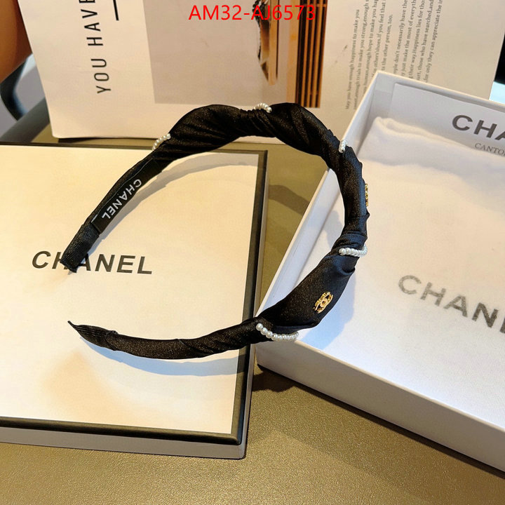 Hair band-Chanel 2024 aaaaa replica 1st copy ID: AJ6573 $: 32USD