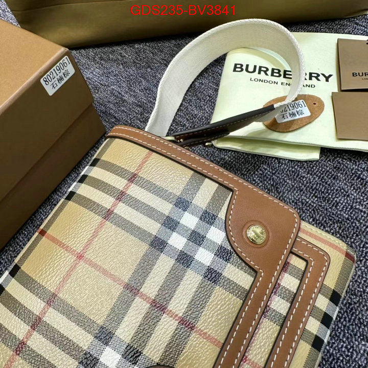 Burberry Bags(TOP)-Crossbody- top ID: BV3841 $: 235USD,