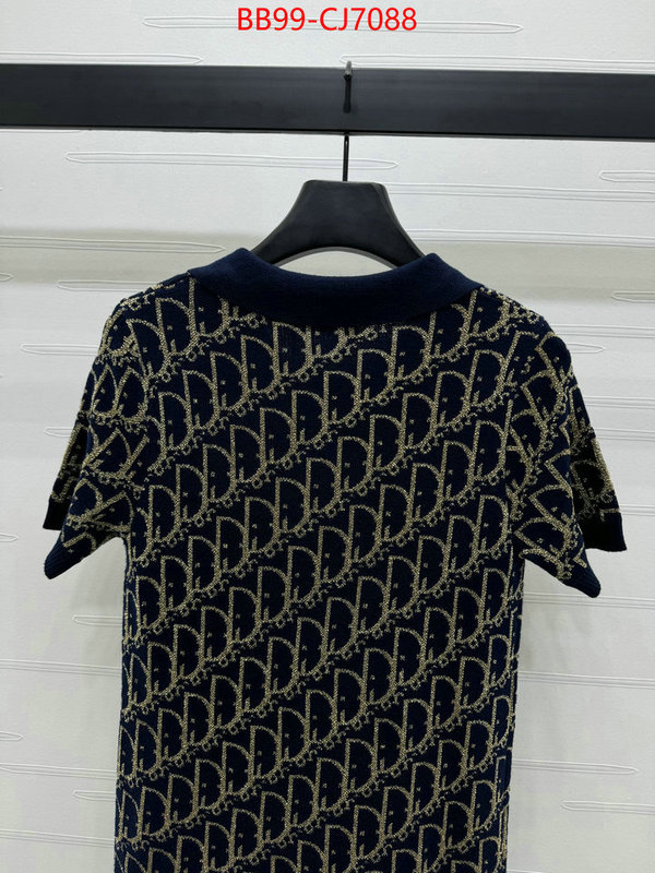 Clothing-Dior cheap online best designer ID: CJ7088 $: 99USD